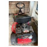 Toro Wheel Horse Recycler Rider 10.5HP Riding Lawn Mower