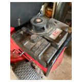 Toro Wheel Horse Recycler Rider 10.5HP Riding Lawn Mower