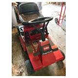 Toro Wheel Horse Recycler Rider 10.5HP Riding Lawn Mower