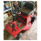 Toro Wheel Horse Recycler Rider 10.5HP Riding Lawn Mower