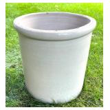 Vintage Red Wing 10 Gallon Stoneware Crock with Wing Mark