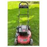 Toro Recycler Personal Pace 6.0 HP Gas Lawn Mower