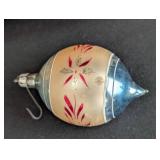 Assorted Vintage Glass Christmas Ornaments