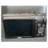 Nikon Coolpix S3100 Camera
