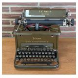 Vintage Smith Corona Silent Typewriter