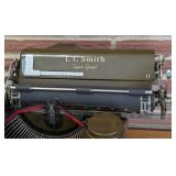 Vintage Smith Corona Silent Typewriter
