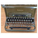 Vintage Smith Corona Silent Typewriter