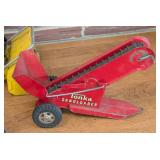 Farmall Tractor and Tonka Loaders