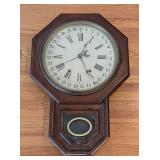 Vintage Seth Thomas Wall Clock