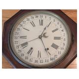 Vintage Seth Thomas Wall Clock