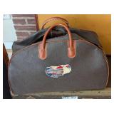 Assorted Vintage Luggage