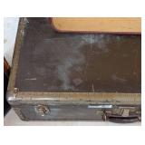 Assorted Vintage Luggage