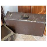 Assorted Vintage Luggage