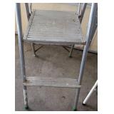 Pair of Handy Step Ladders
