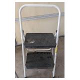 Pair of Handy Step Ladders