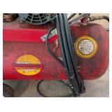 Sanborn Air Compressor