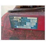 Sanborn Air Compressor