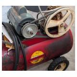 Sanborn Air Compressor