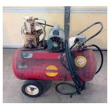 Sanborn Air Compressor