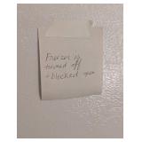Kenmore Upright Freezer