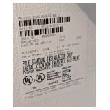 Kenmore Upright Freezer