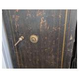 Antique Chippewa Springs Co. Safe