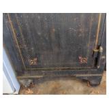 Antique Chippewa Springs Co. Safe