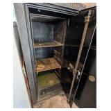 Antique Chippewa Springs Co. Safe