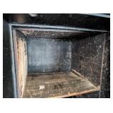 Antique Chippewa Springs Co. Safe