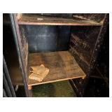 Antique Chippewa Springs Co. Safe