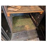 Antique Chippewa Springs Co. Safe