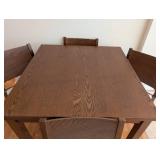 IKEA Kloffsta Expanding Table Set