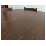 IKEA Kloffsta Expanding Table Set