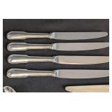 Guy Dungrenne Stainless Steel Flatware Set