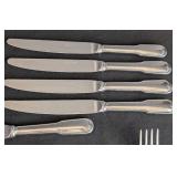 Guy Dungrenne Stainless Steel Flatware Set