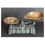 Antique Balance Scale