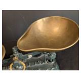 Antique Balance Scale