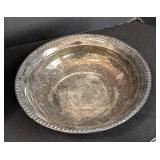 Vintage Silver Plated Servingware and Utensils
