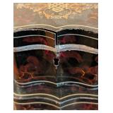 Vintage Painted Tole Trays and Trinket Boxes