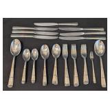 Vintage Stegor Stainless Steel Flatware