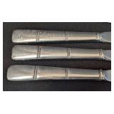 Vintage Stegor Stainless Steel Flatware