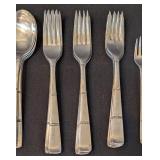Vintage Stegor Stainless Steel Flatware