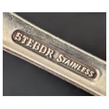 Vintage Stegor Stainless Steel Flatware