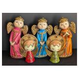 Vintage Christmas Angels from Japan