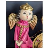 Vintage Christmas Angels from Japan