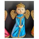 Vintage Christmas Angels from Japan