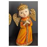 Vintage Christmas Angels from Japan