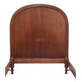 BR2 - Pair of Vintage Twin Beds with Headboard, Footboard, and Rails