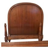 BR2 - Pair of Vintage Twin Beds with Headboard, Footboard, and Rails