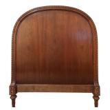 BR2 - Pair of Vintage Twin Beds with Headboard, Footboard, and Rails